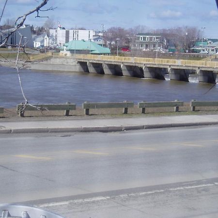 Gite Des Iles Matane Exteriör bild