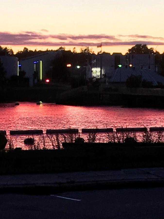 Gite Des Iles Matane Exteriör bild