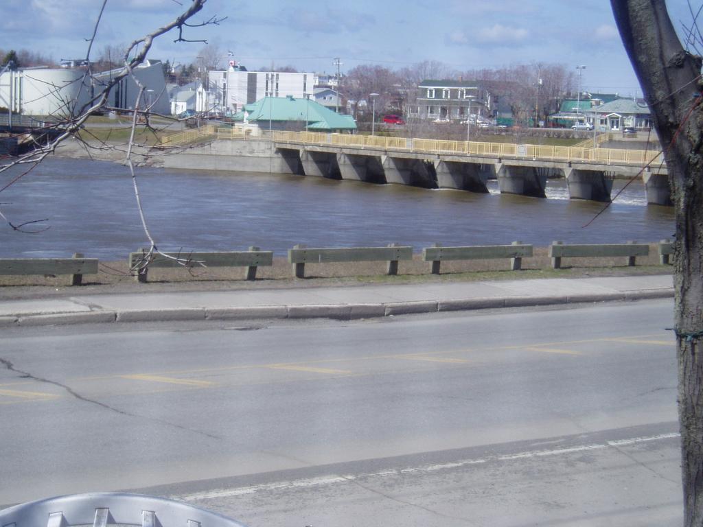 Gite Des Iles Matane Exteriör bild